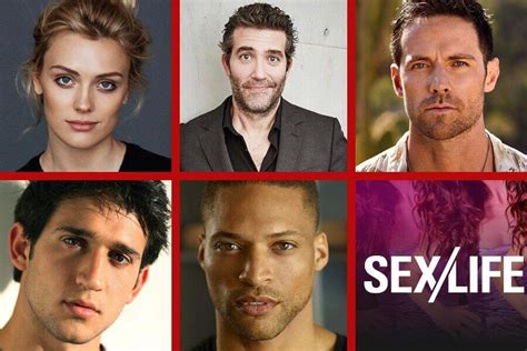 sexlife.netflix schauspieler|Sex/Life Season 2 Cast, Character Guide as Netflix Series Gets。